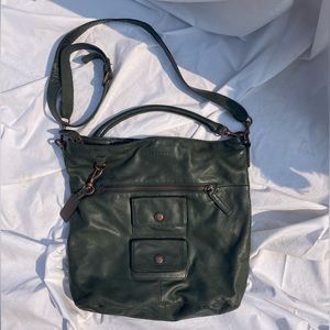 Liebeskind Leather Cross-Body Bag